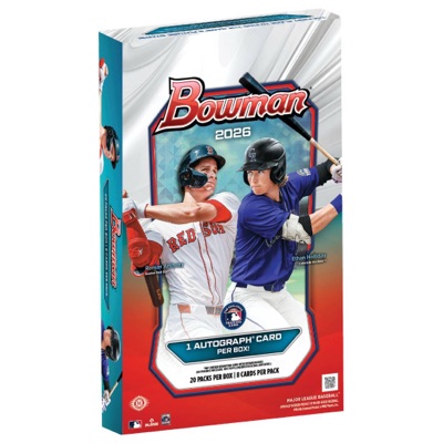 2026 Bowman 箱